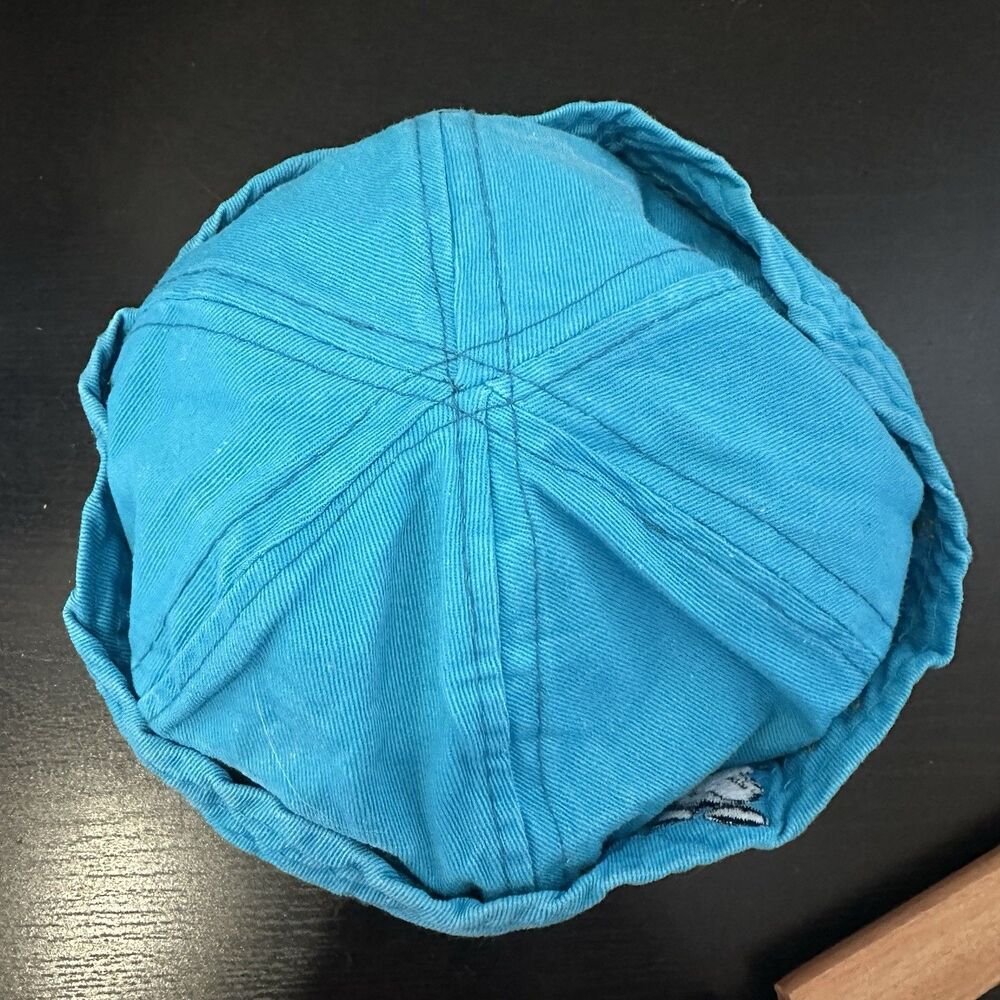Vintage Walt Disney World Childs Sailor Hat Mickey Mouse “Heather”‎ Embroidered - Picture 2 of 6